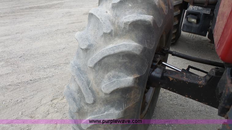 image for item K5067 Case IH 7140 MFWD tractor