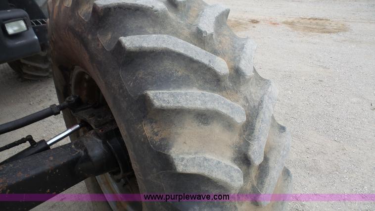 image for item K5067 Case IH 7140 MFWD tractor