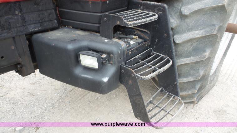 image for item K5067 Case IH 7140 MFWD tractor