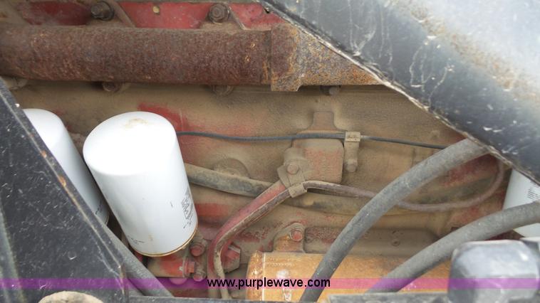 image for item K5069 1975 International 966 tractor