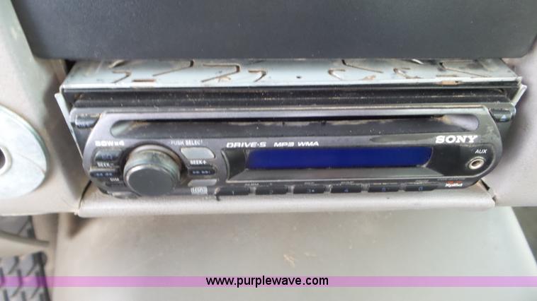 image for item K6895 1999 Sterling Acterra A9500 silage truck