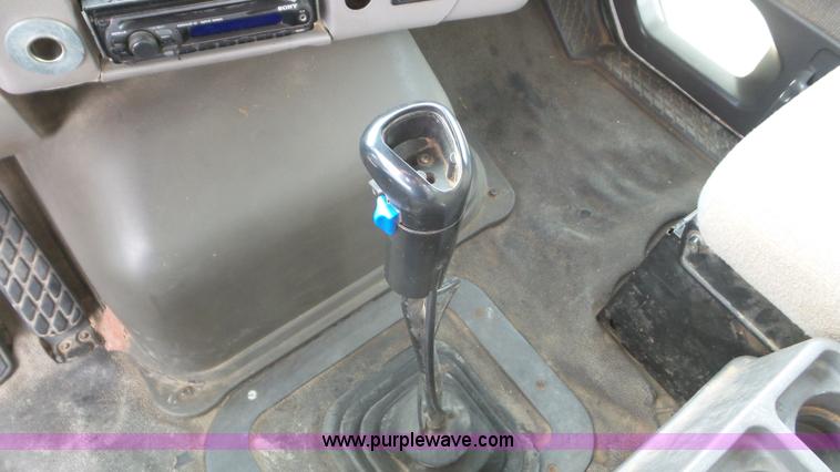 image for item K6895 1999 Sterling Acterra A9500 silage truck