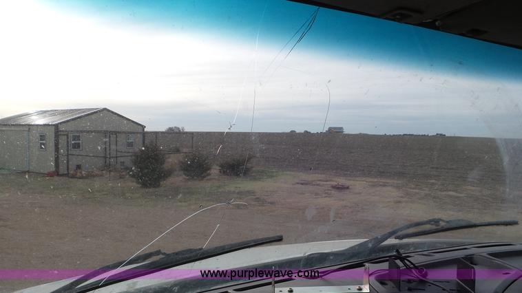 image for item K6895 1999 Sterling Acterra A9500 silage truck