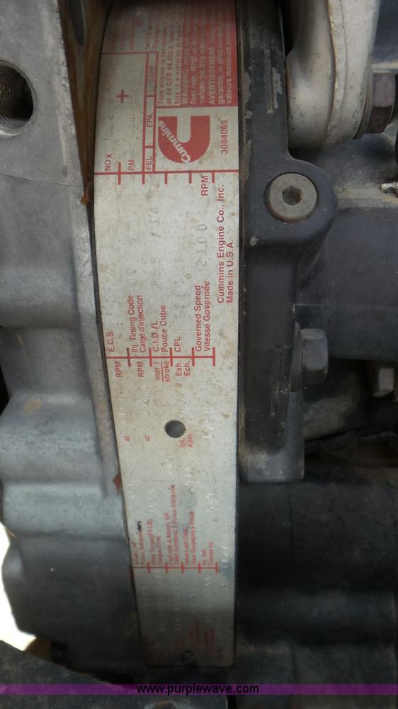 image for item K6895 1999 Sterling Acterra A9500 silage truck