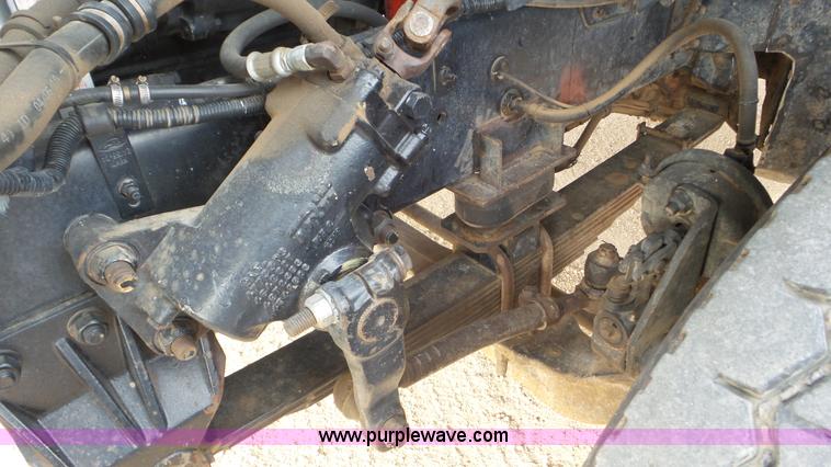 image for item K6895 1999 Sterling Acterra A9500 silage truck