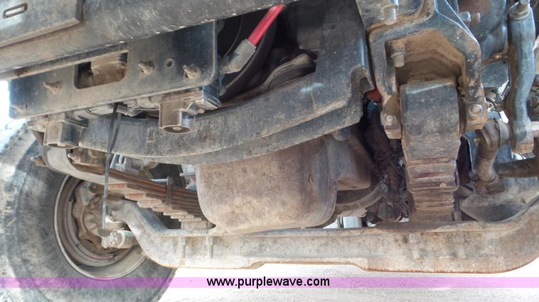 image for item K6895 1999 Sterling Acterra A9500 silage truck