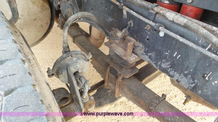 image for item K6895 1999 Sterling Acterra A9500 silage truck