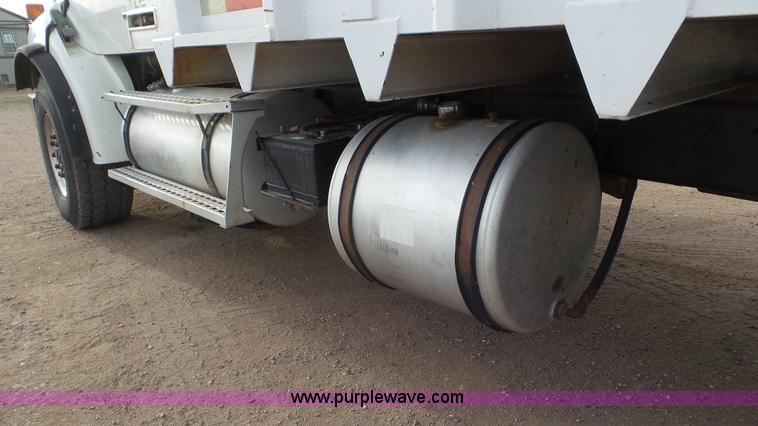 image for item K6895 1999 Sterling Acterra A9500 silage truck