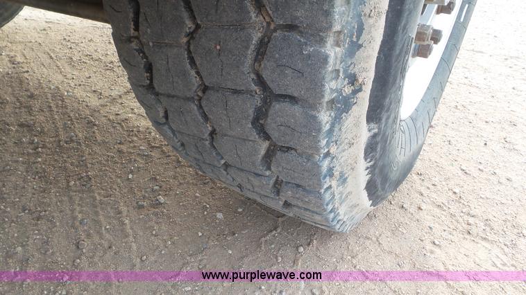 image for item K6895 1999 Sterling Acterra A9500 silage truck