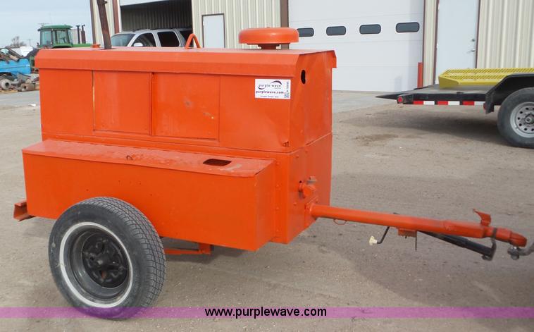 image for item K6896 Sullair 150 air compressor