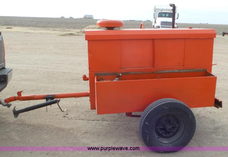 image for item K6896 Sullair 150 air compressor