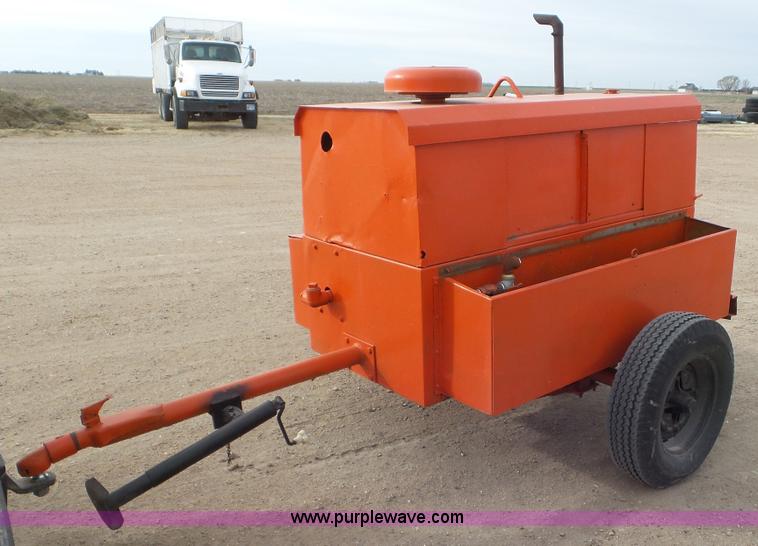 image for item K6896 Sullair 150 air compressor