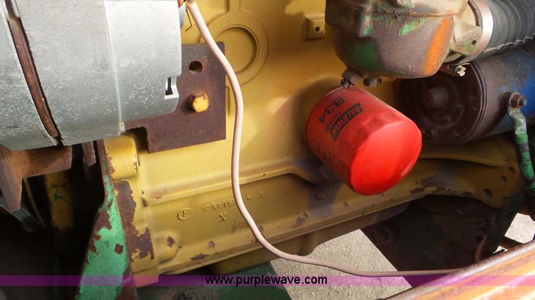 image for item K6896 Sullair 150 air compressor