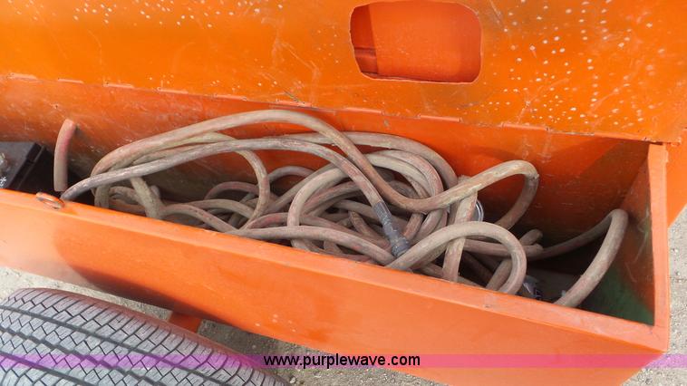 image for item K6896 Sullair 150 air compressor