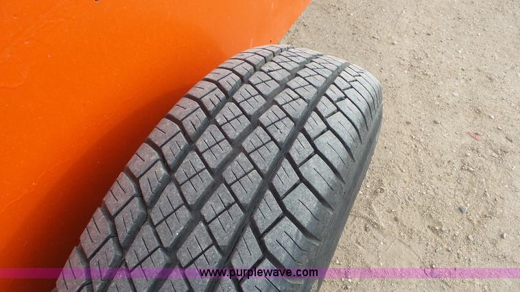 image for item K6896 Sullair 150 air compressor