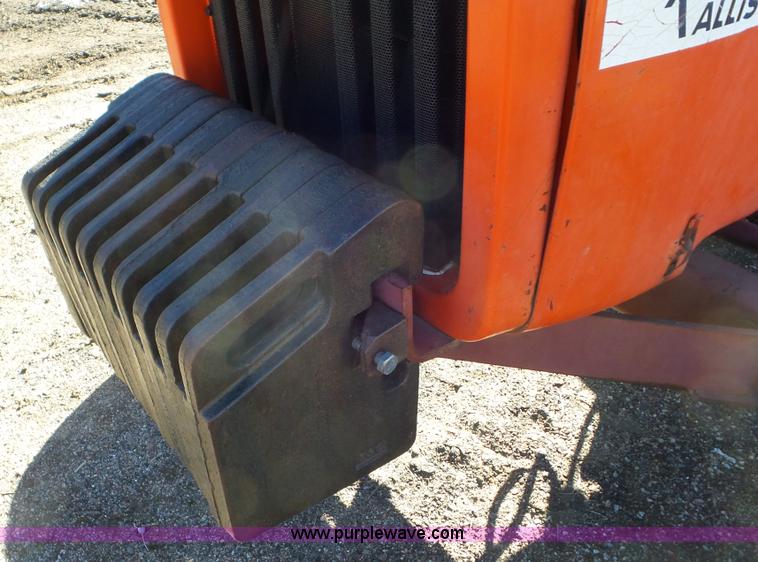 image for item K6942 1977 Allis Chalmers 7060 tractor