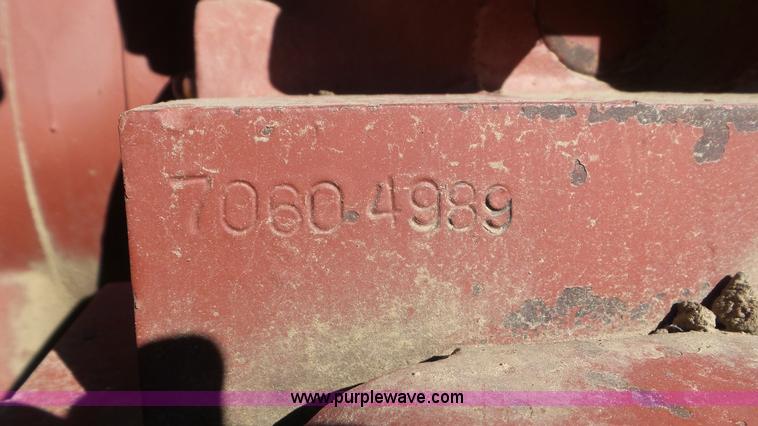 image for item K6942 1977 Allis Chalmers 7060 tractor
