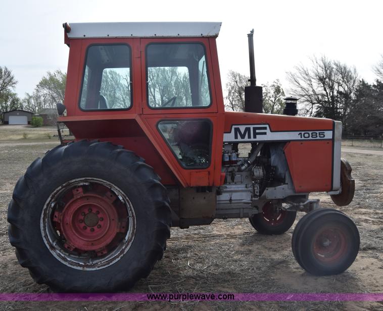 image for item K8511 Massey-Ferguson 1085 tractor
