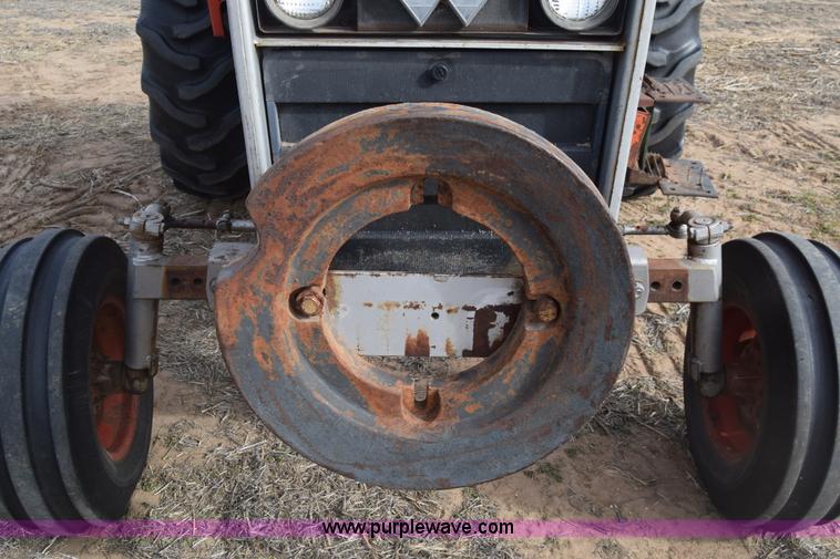 image for item K8511 Massey-Ferguson 1085 tractor