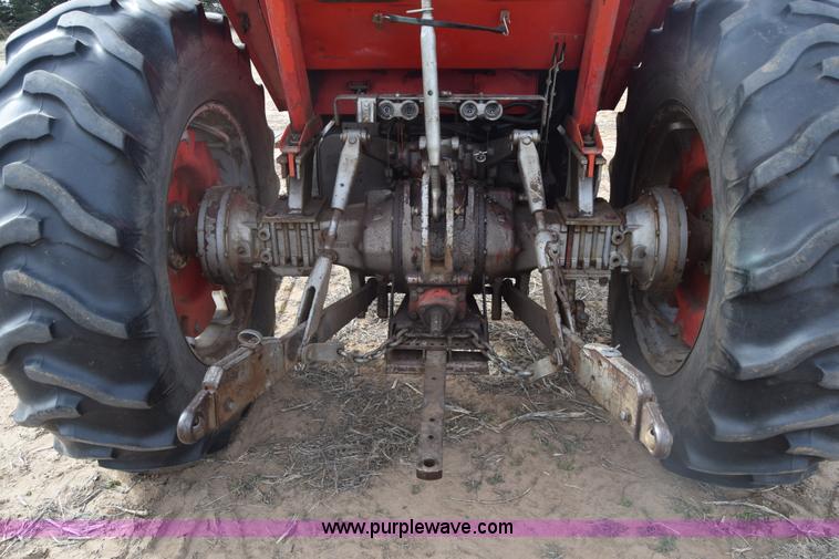 image for item K8511 Massey-Ferguson 1085 tractor