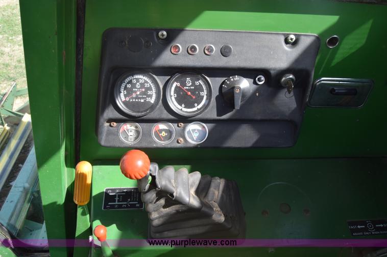 image for item K8545 John Deere 6600 combine