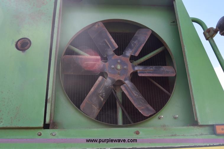 image for item K8545 John Deere 6600 combine