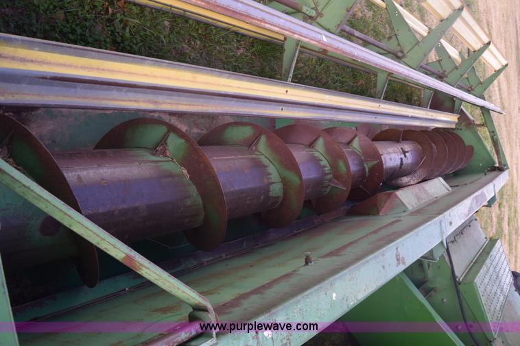 image for item K8545 John Deere 6600 combine