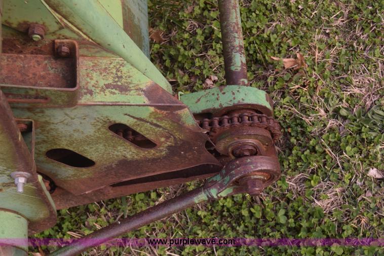 image for item K8545 John Deere 6600 combine