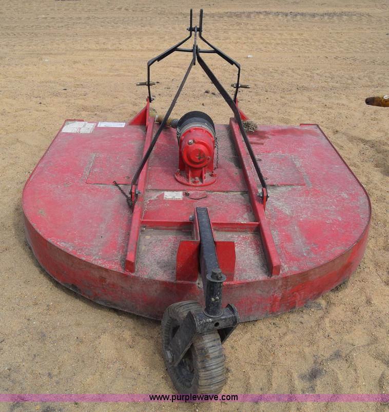 image for item K8559 Massey-Ferguson rotary mower