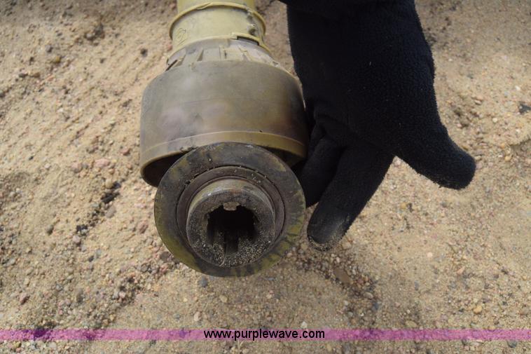 image for item K8559 Massey-Ferguson rotary mower