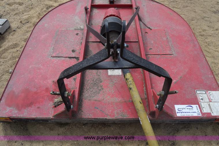 image for item K8559 Massey-Ferguson rotary mower
