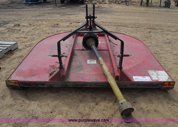 image for item K8559 Massey-Ferguson rotary mower