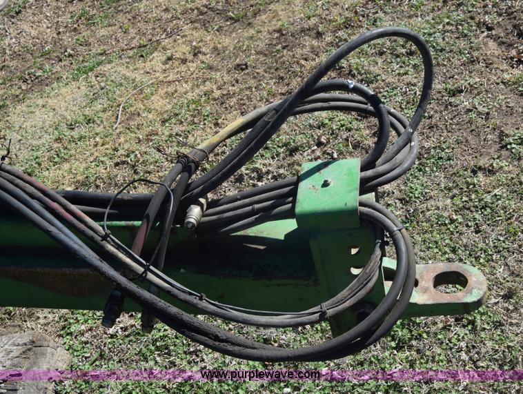 image for item K8574 John Deere 455 grain drill