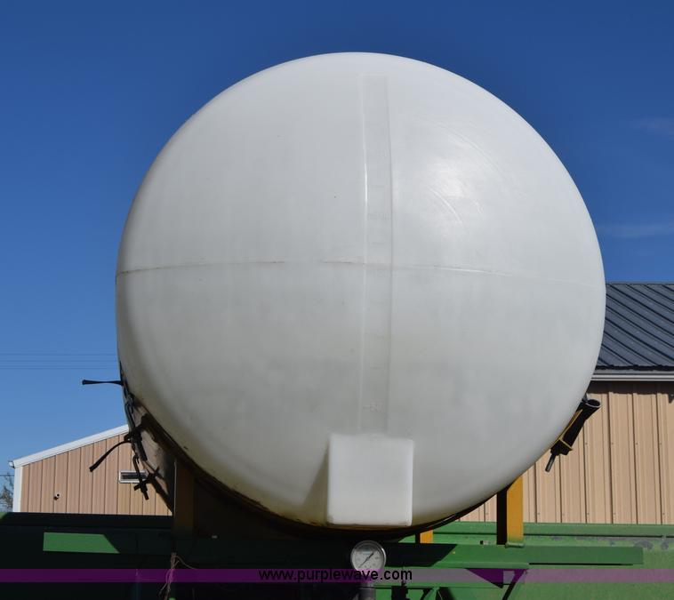 image for item K8574 John Deere 455 grain drill