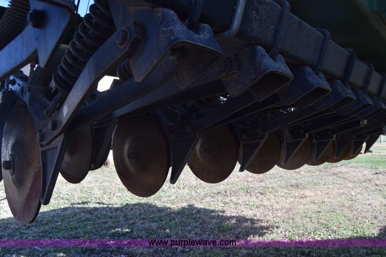 image for item K8574 John Deere 455 grain drill