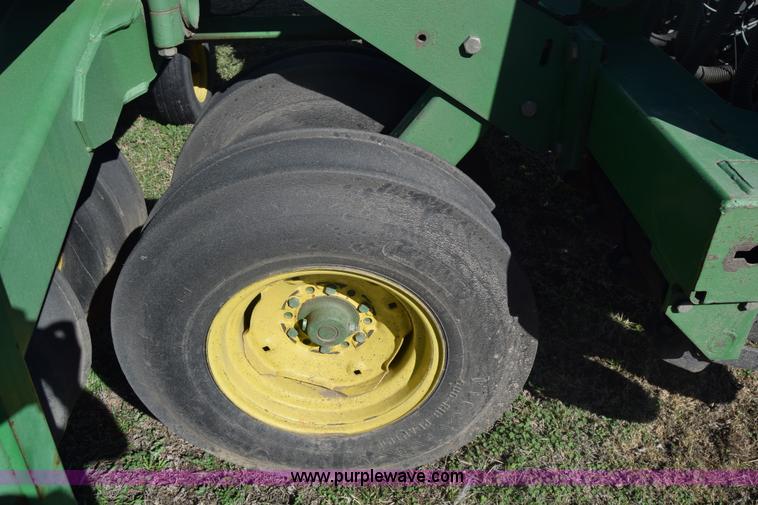 image for item K8574 John Deere 455 grain drill