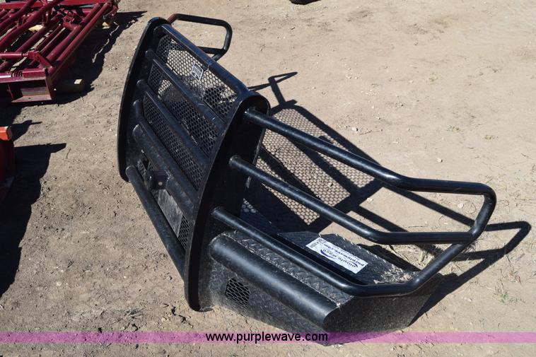 Ranch Hand brush guard in Lyons, KS Item K8588 sold Purple Wave