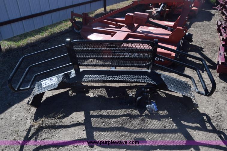 Ranch Hand brush guard in Lyons, KS Item K8588 sold Purple Wave