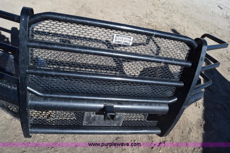 Ranch Hand brush guard in Lyons, KS Item K8588 sold Purple Wave