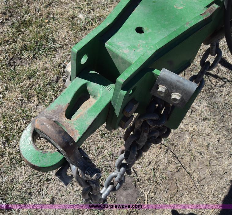 image for item K8615 2009 John Deere 1990 CCS air seeder