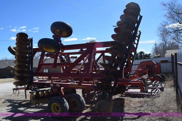 image for item K8616 Sunflower 1434-30 disk