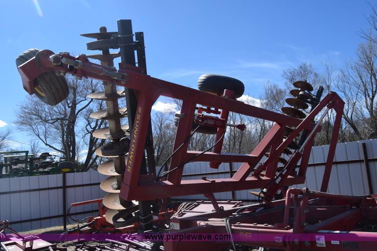 image for item K8616 Sunflower 1434-30 disk