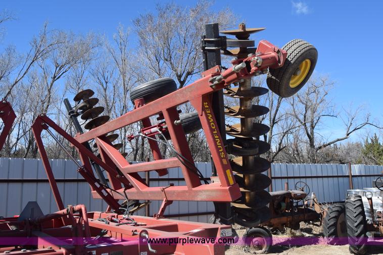 image for item K8616 Sunflower 1434-30 disk