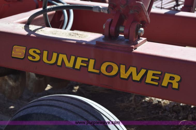 image for item K8616 Sunflower 1434-30 disk