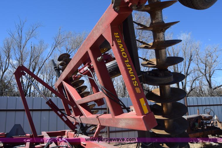 image for item K8616 Sunflower 1434-30 disk