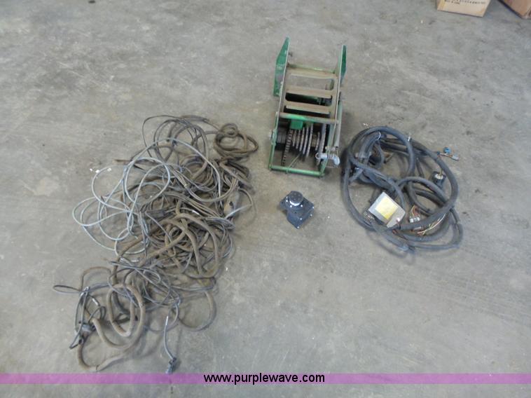 image for item L3729 John Deere 1720 planter