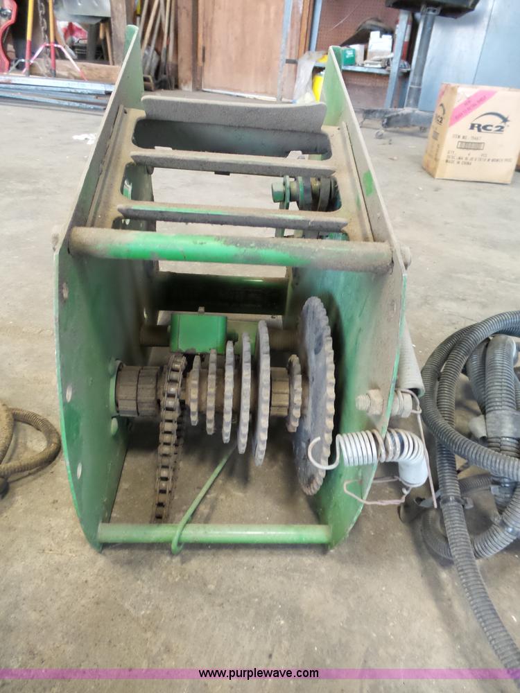 image for item L3729 John Deere 1720 planter