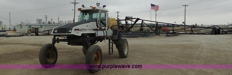 image for item L4246 1998 SpraCoupe 3440 self-propelled sprayer