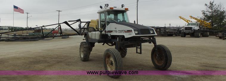 image for item L4246 1998 SpraCoupe 3440 self-propelled sprayer