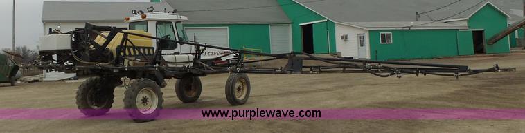 image for item L4246 1998 SpraCoupe 3440 self-propelled sprayer